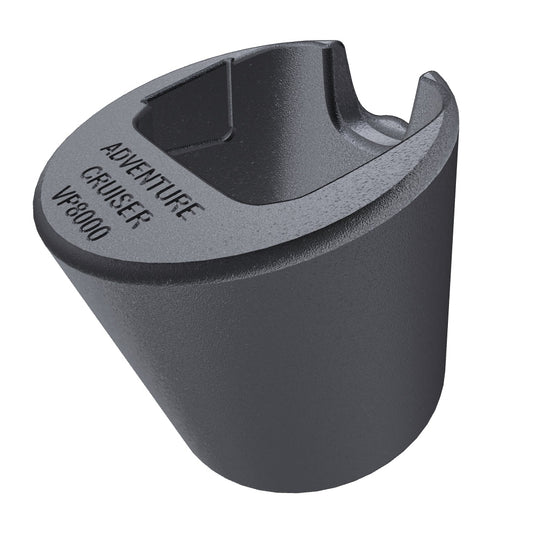 VP8000 RADIO CUPHOLDER ADAPTER