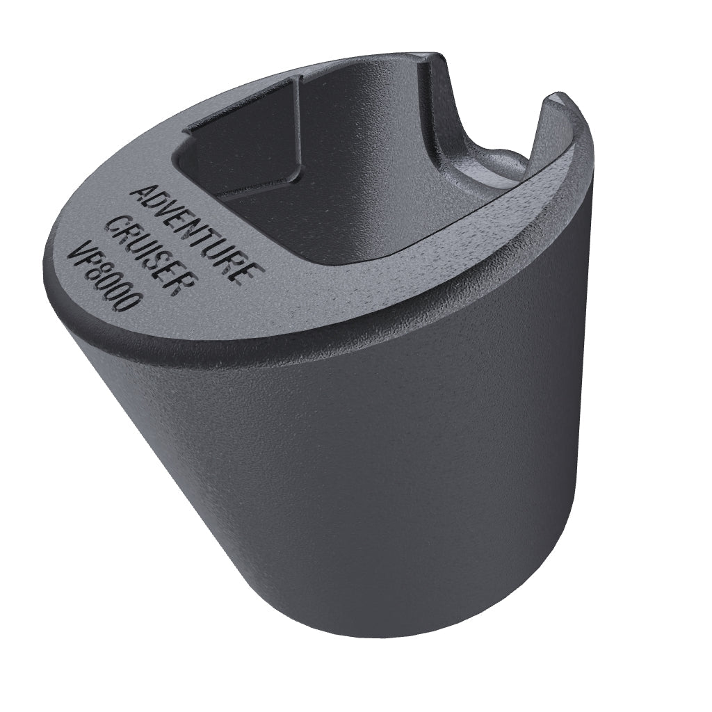 VP8000 RADIO CUPHOLDER ADAPTER
