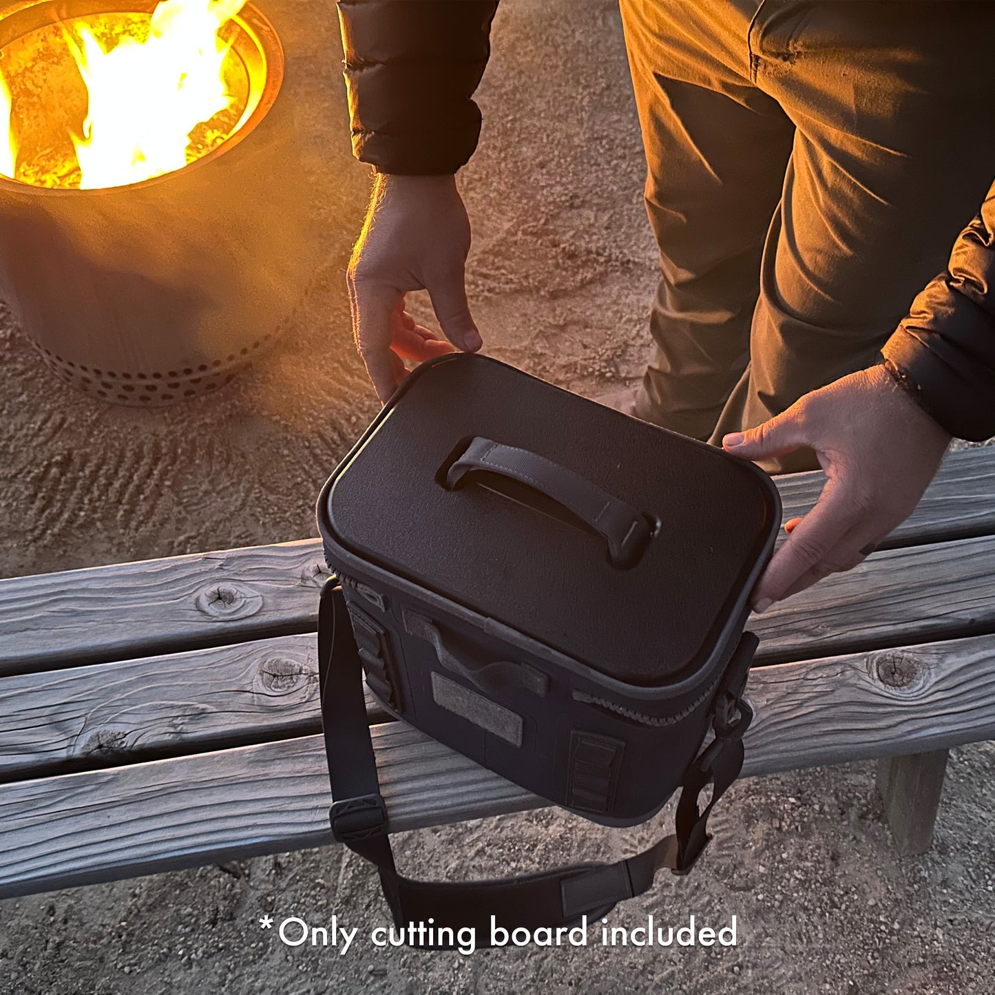Chonky Cutting Board for Top of YETI Soft Cooler