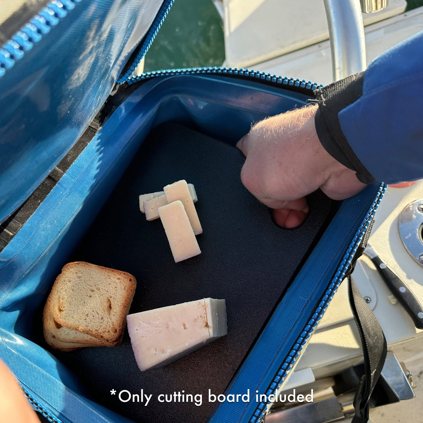 Chonky Cutting Board Divider for YETI Soft Cooler