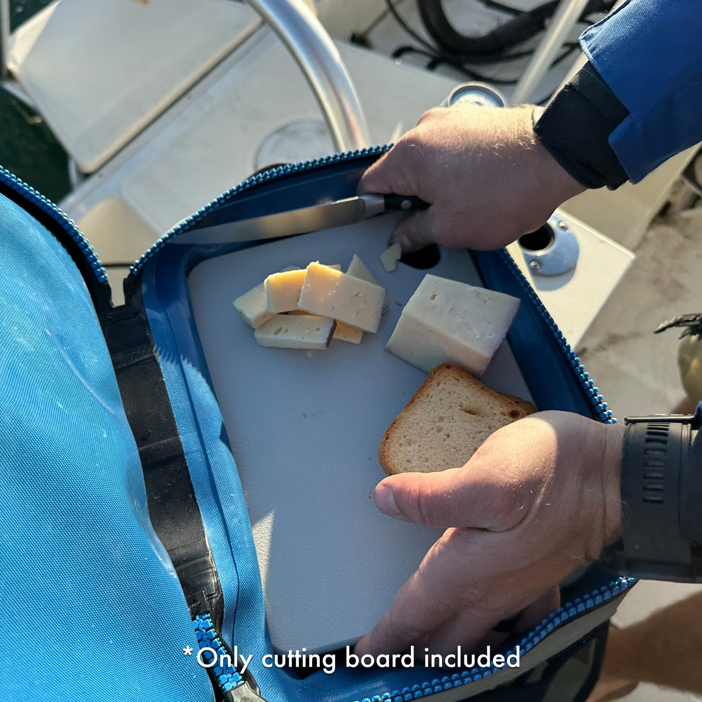 Chonky Cutting Board Divider for YETI Soft Cooler