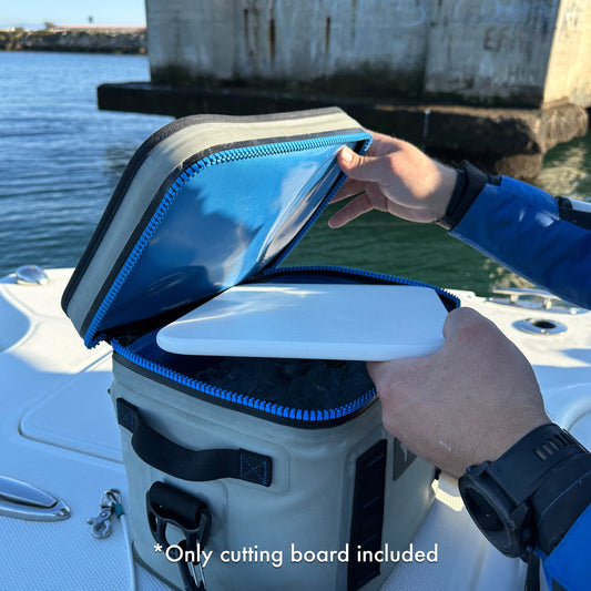 Chonky Cutting Board Shelf for YETI Soft Cooler