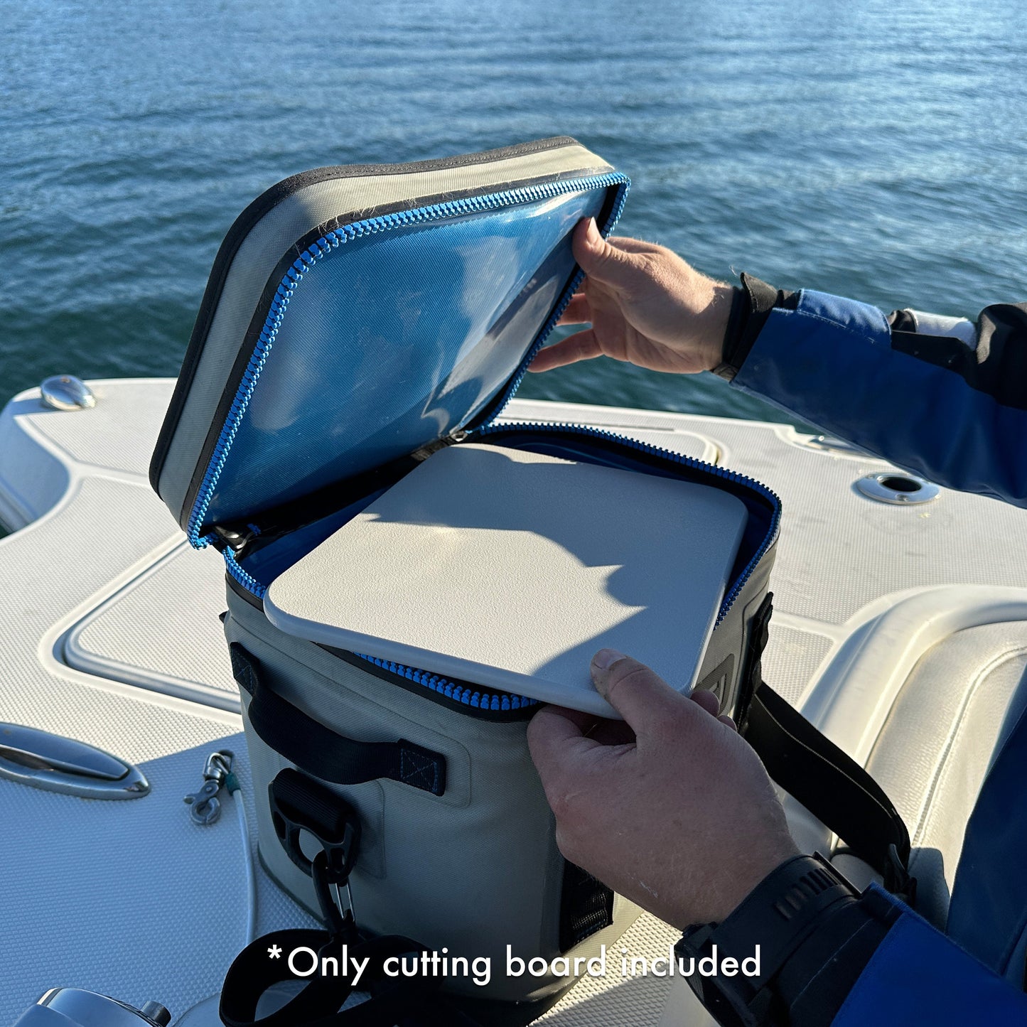 Chonky Cutting Board Shelf for YETI Soft Cooler