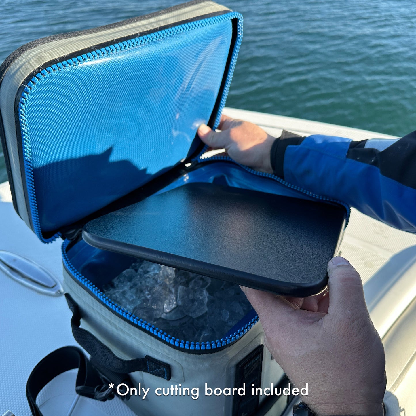 Chonky Cutting Board Shelf for YETI Soft Cooler