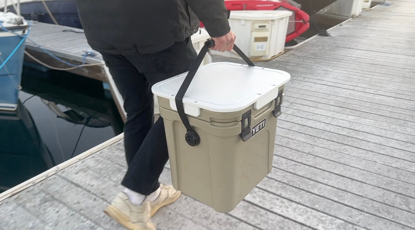 BIG TUNA - Cutting Boards for YETI Roadie and Tundra Hard Coolers