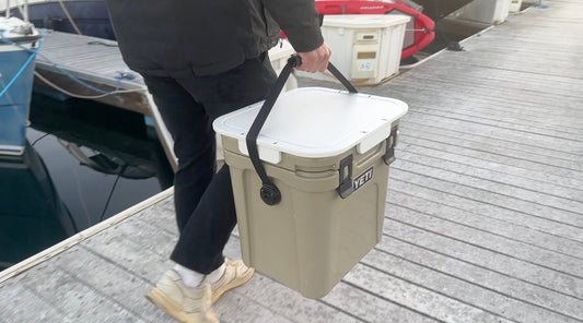 BIG TUNA - Cutting Boards for YETI Roadie and Tundra Hard Coolers