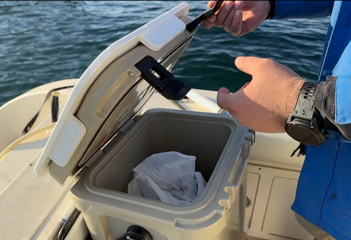 BIG TUNA - Cutting Boards for YETI Roadie and Tundra Hard Coolers