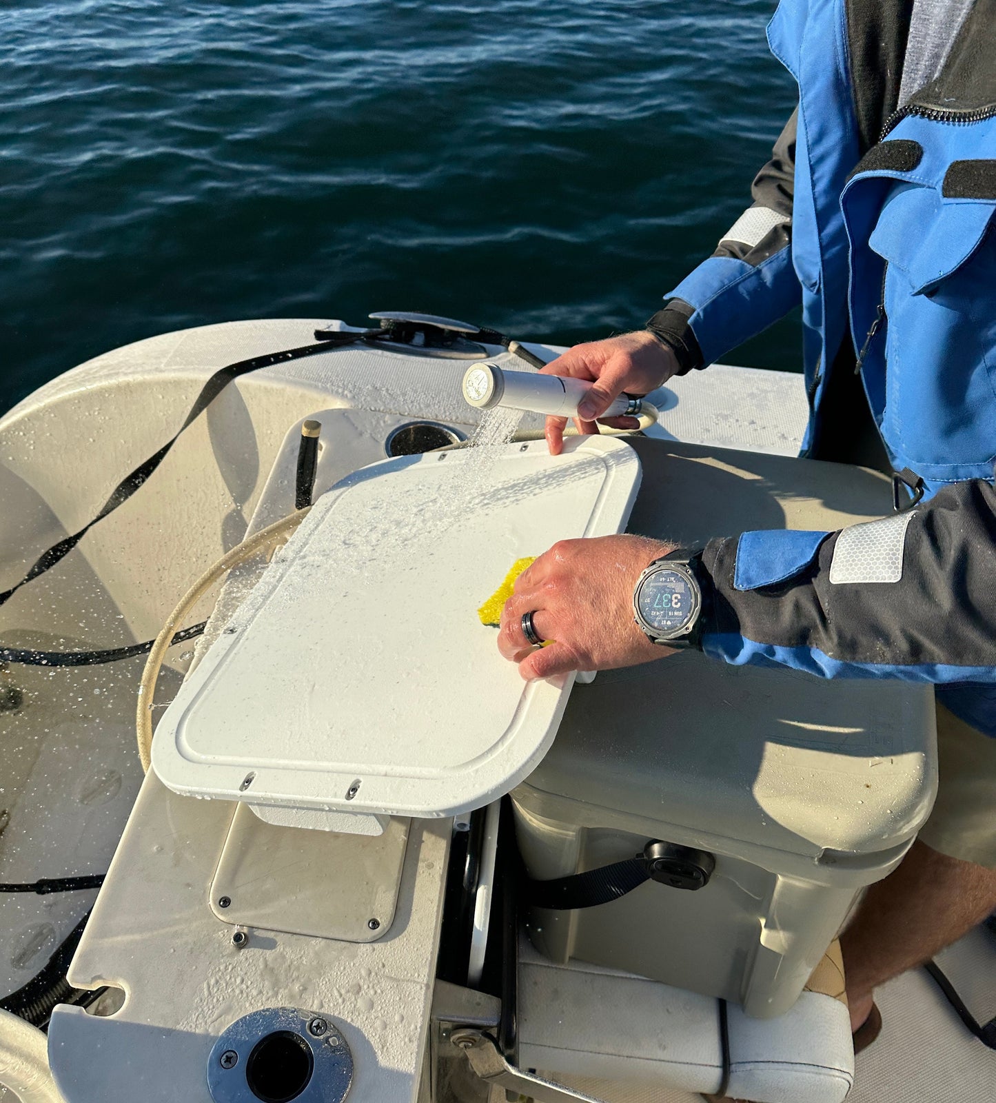 BIG TUNA - Cutting Boards for YETI Roadie and Tundra Hard Coolers